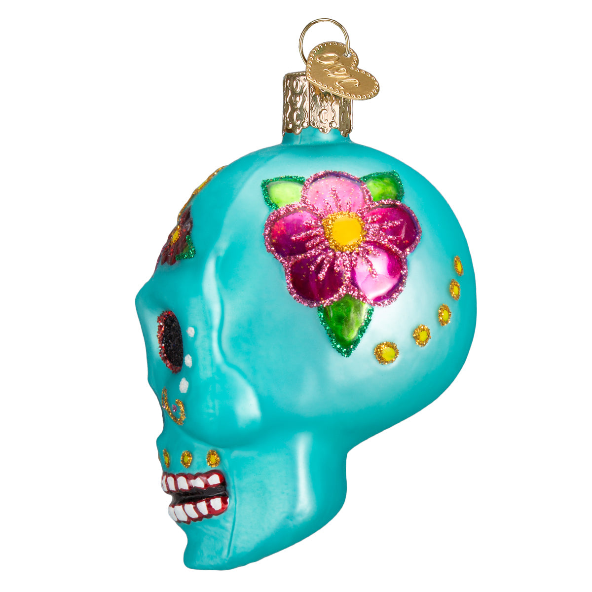 Day Of The Dead Ornament