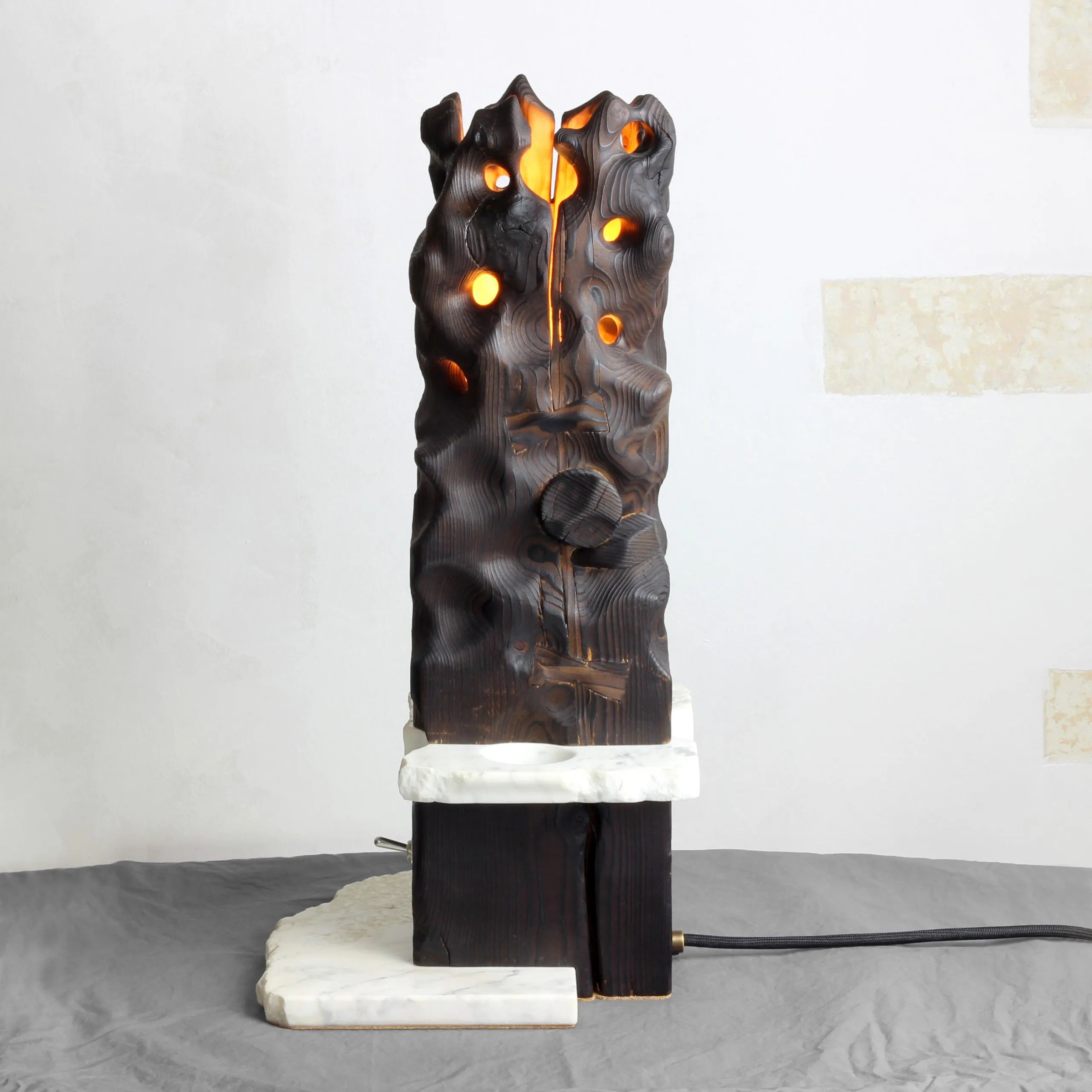 Volcano Table Lamp image 4