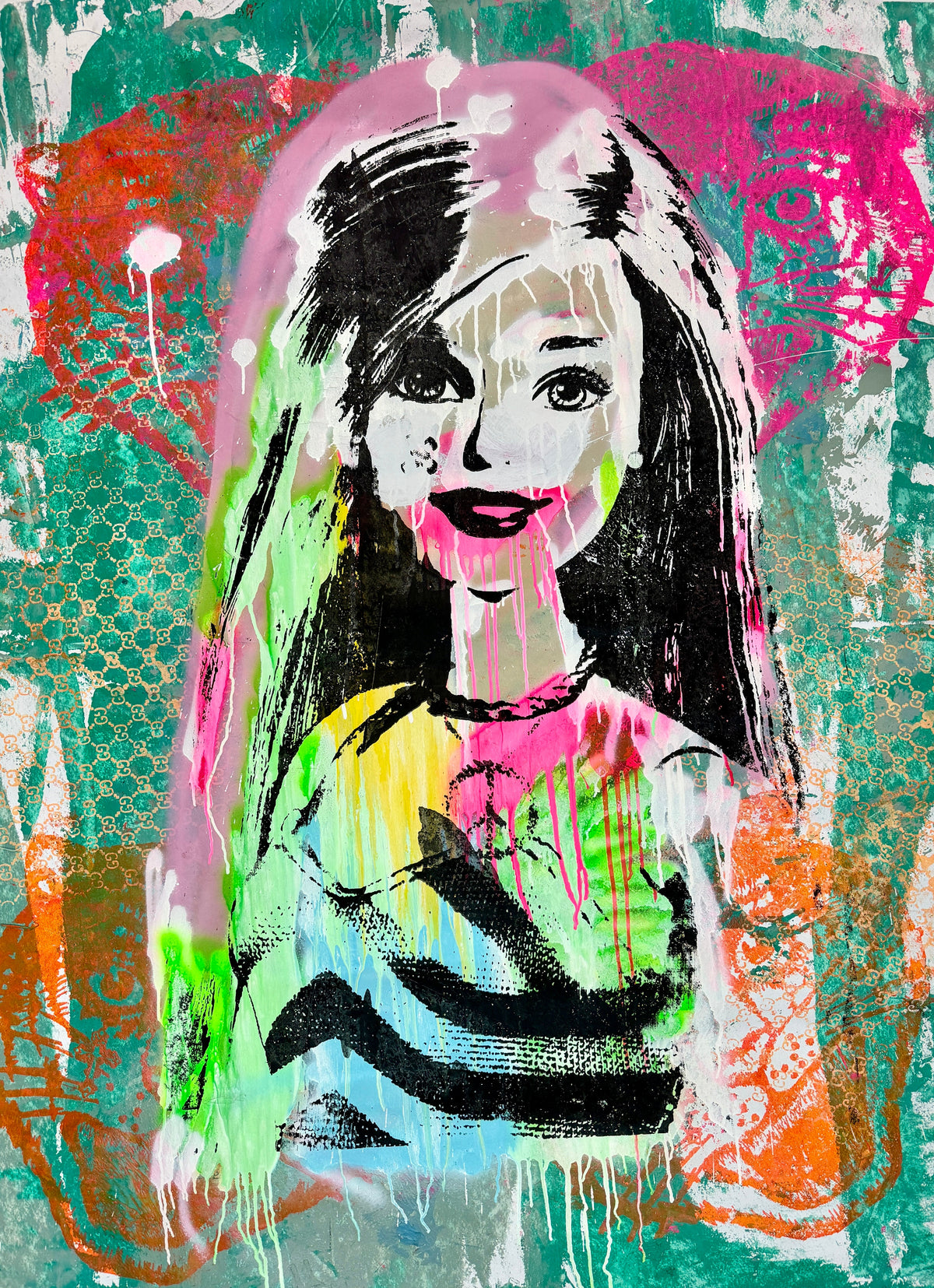 Barbie Peace - Denis OUCH