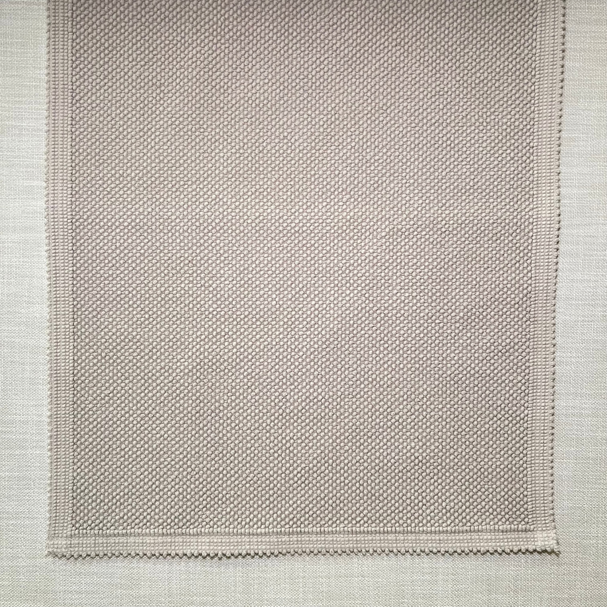 Eden Pebble Bath Rug (21" x 43") - Source by Studio Skara, view 2