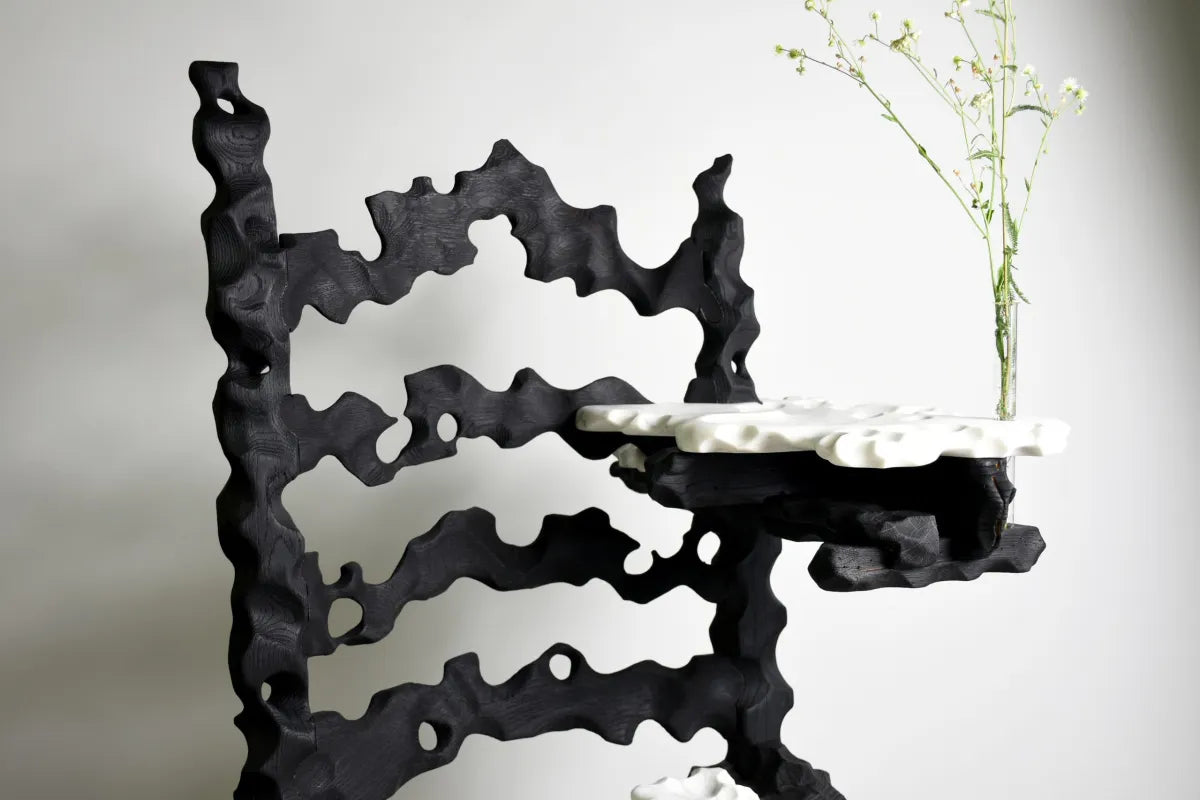 Throne Side Table image 1