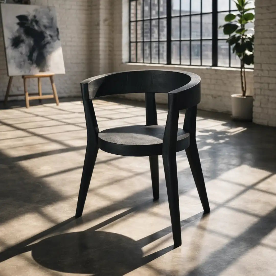 Abrazo Barrel Chair
