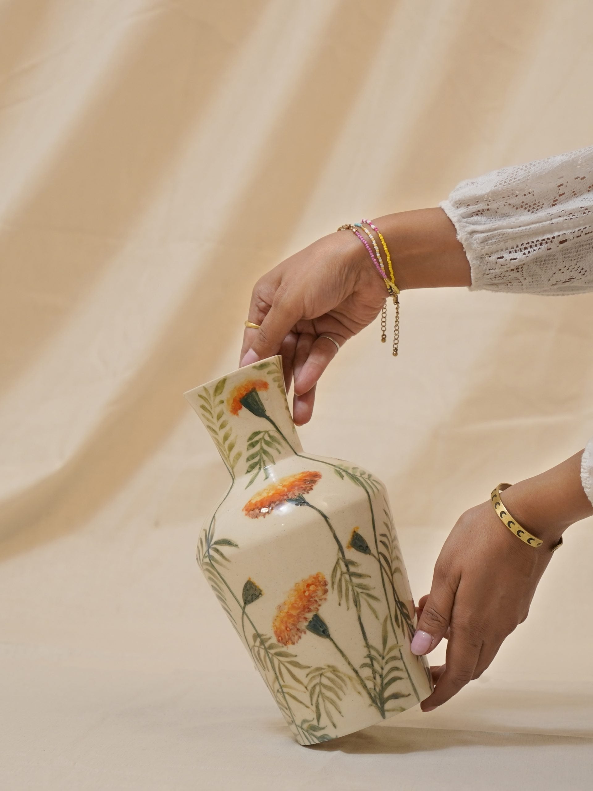 Marigold Vase image 4