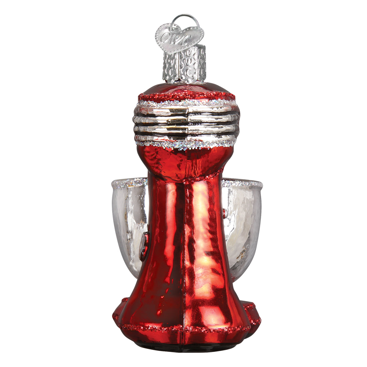 Mixer Ornament