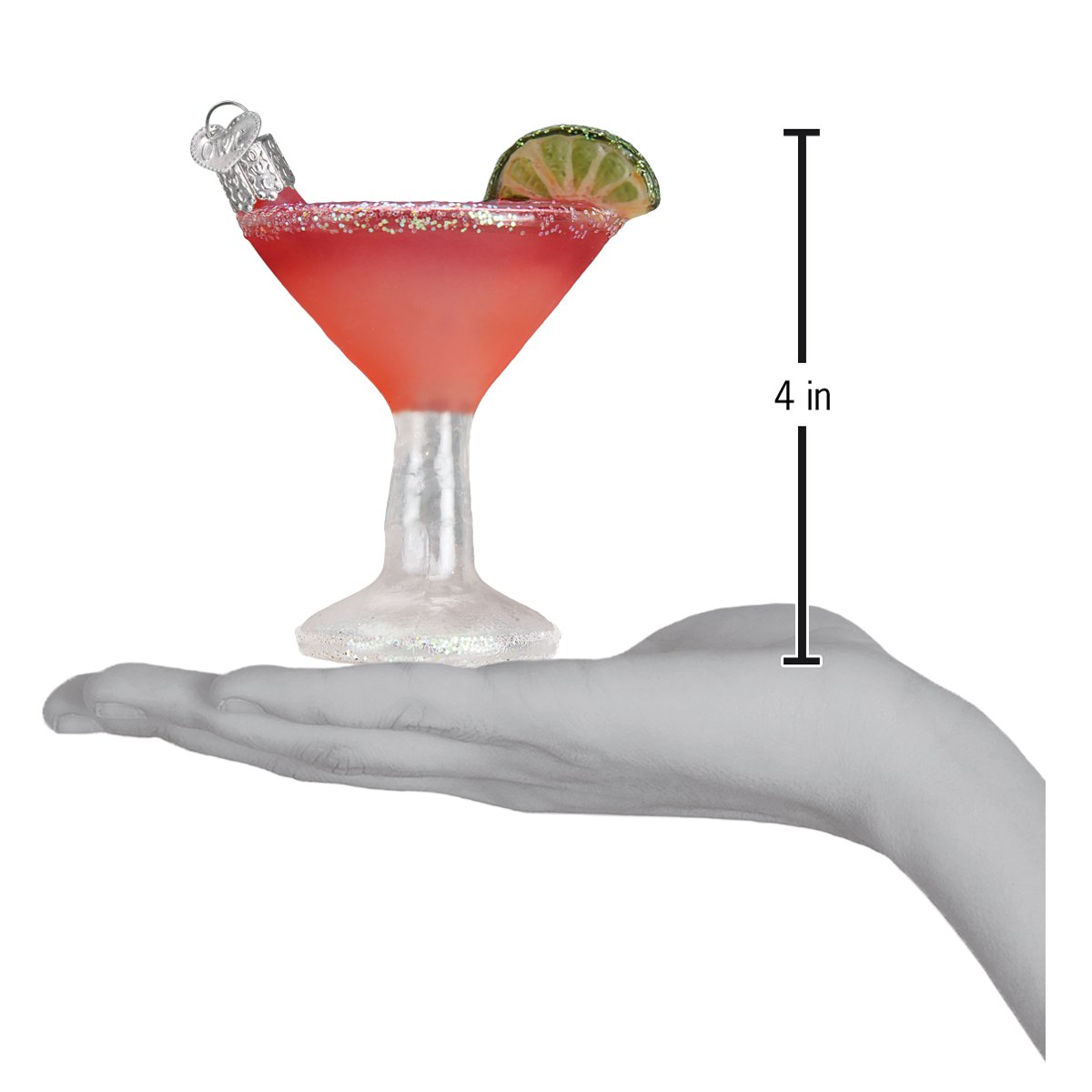 Cosmopolitan Ornament