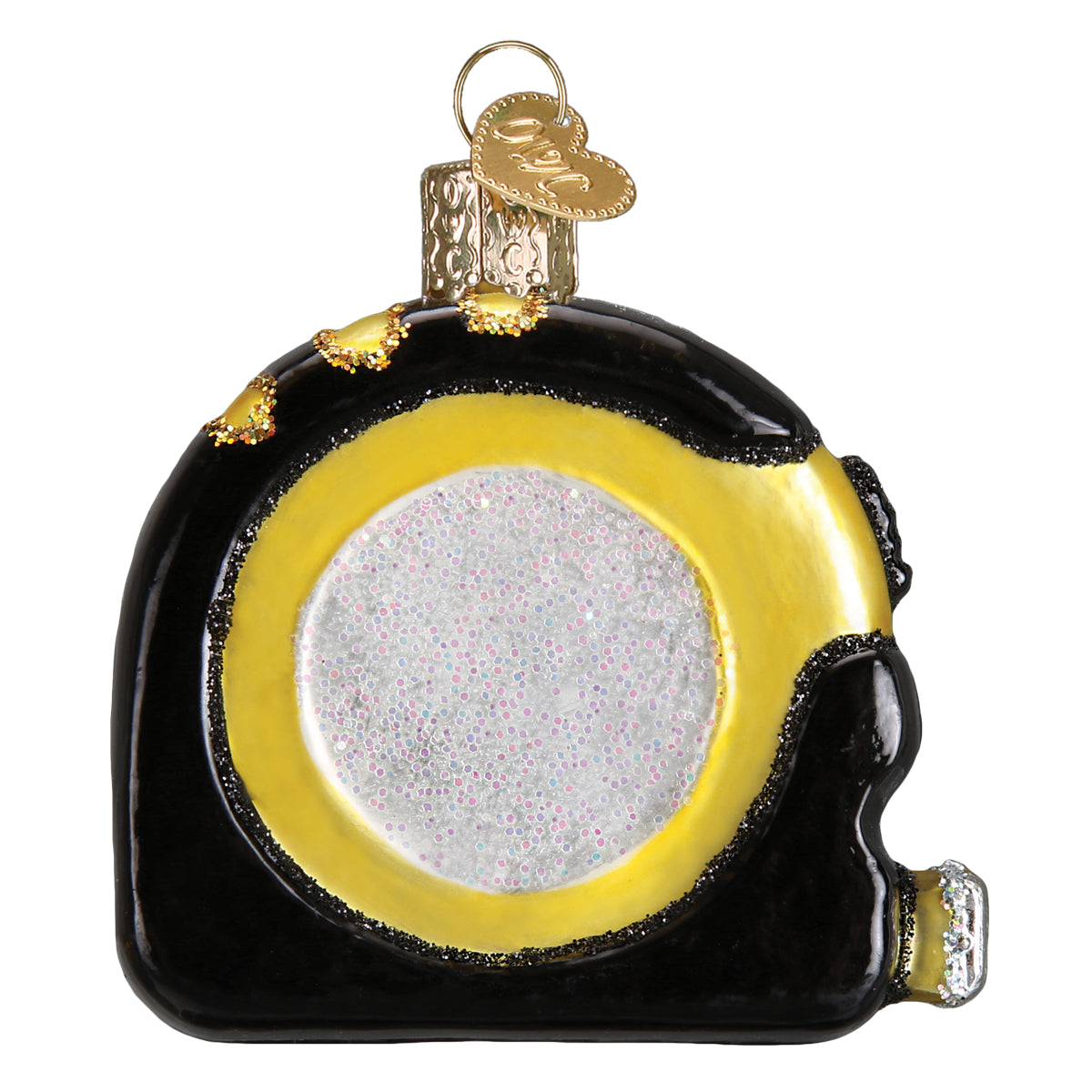 Tape Measure Ornament