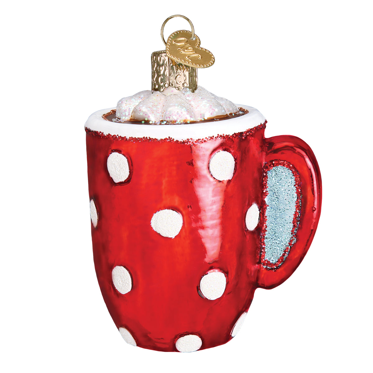 Hot Cocoa Ornament