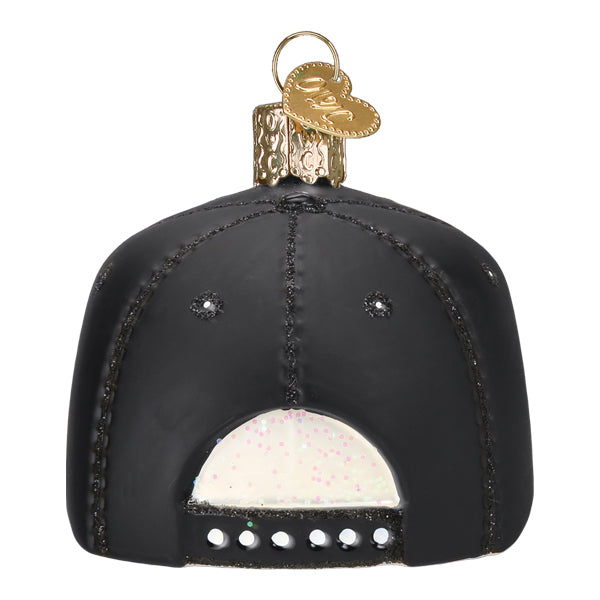 National Guard Cap Ornament