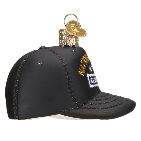 National Guard Cap Ornament