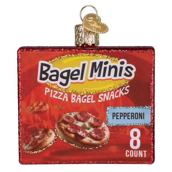 Bagel Minis Ornament