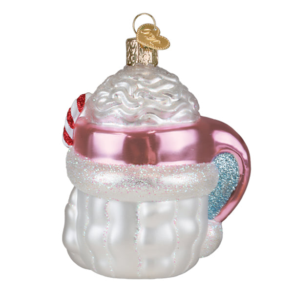 Papa Noel Mug Ornament
