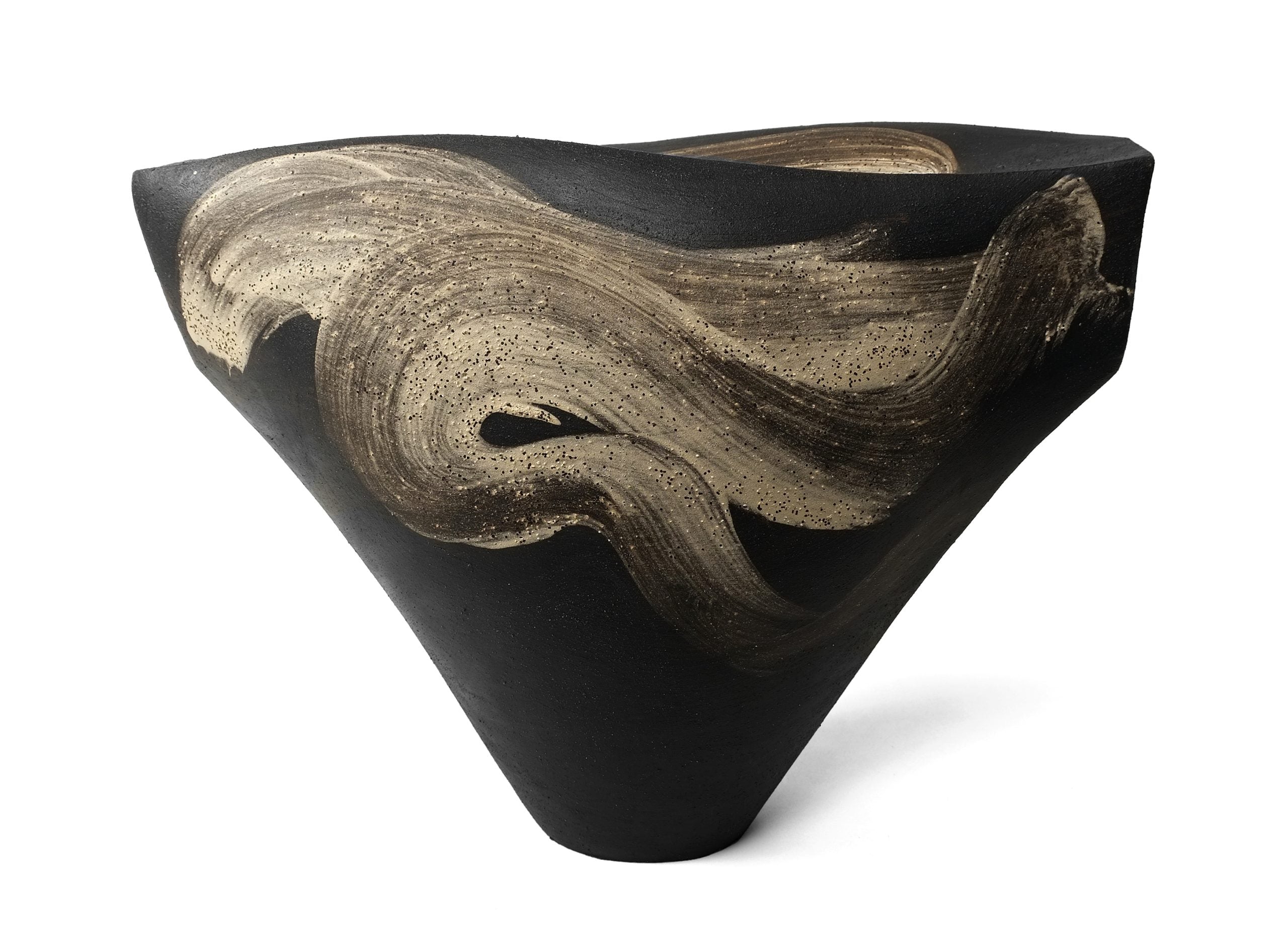 Gestural Earth Vessel - No 123 image 3