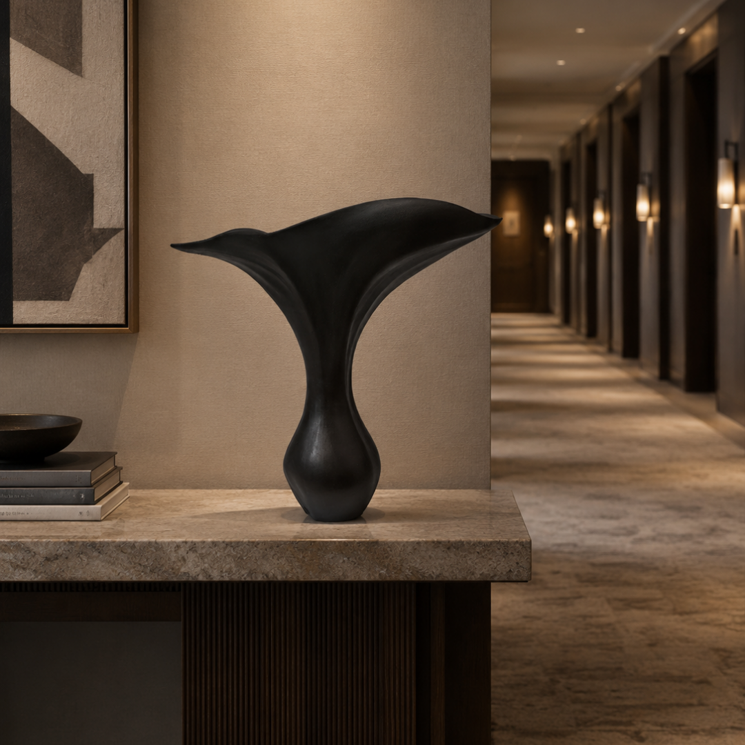Lotus Vessel - No 119