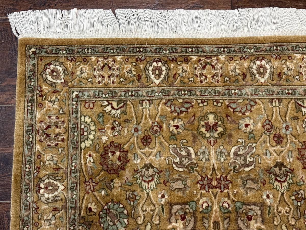 Persian Runner Rug 3x8, Traditional Wool Runner Rug for Hallway or Kitchen, Pak Persian Rug, Fine 225 KPSI - Jewel Rugs, view 7
