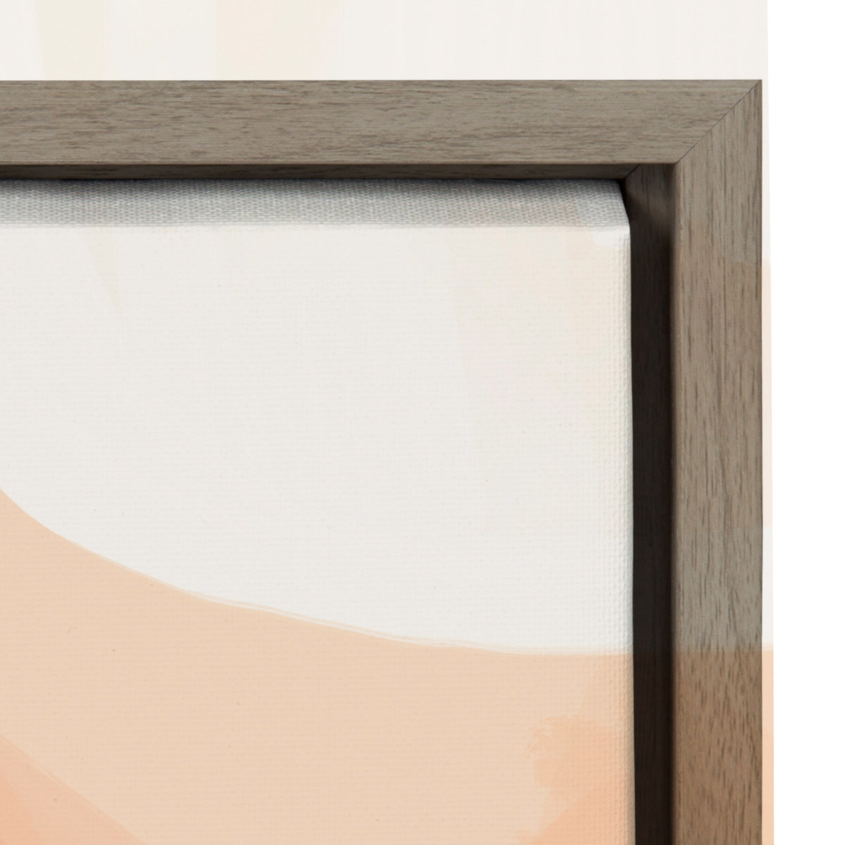 Sylvie Sunrise Over Marrakesh Framed Canvas by Kate Aurelia Holloway