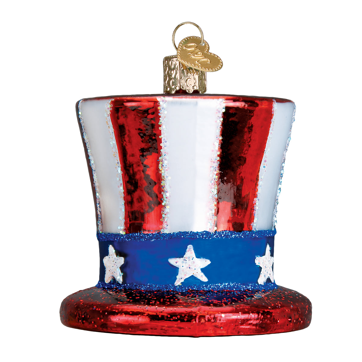 Uncle Sam's Hat Ornament