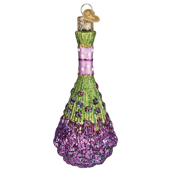 Bunch Of Lavender Ornament