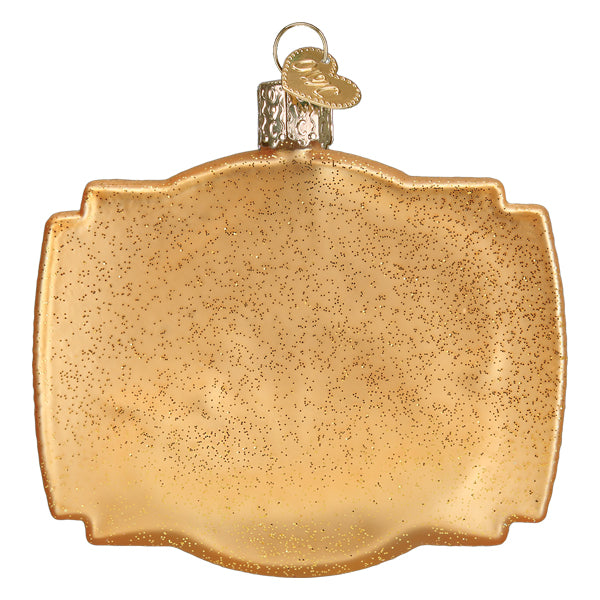Man Cave Ornament