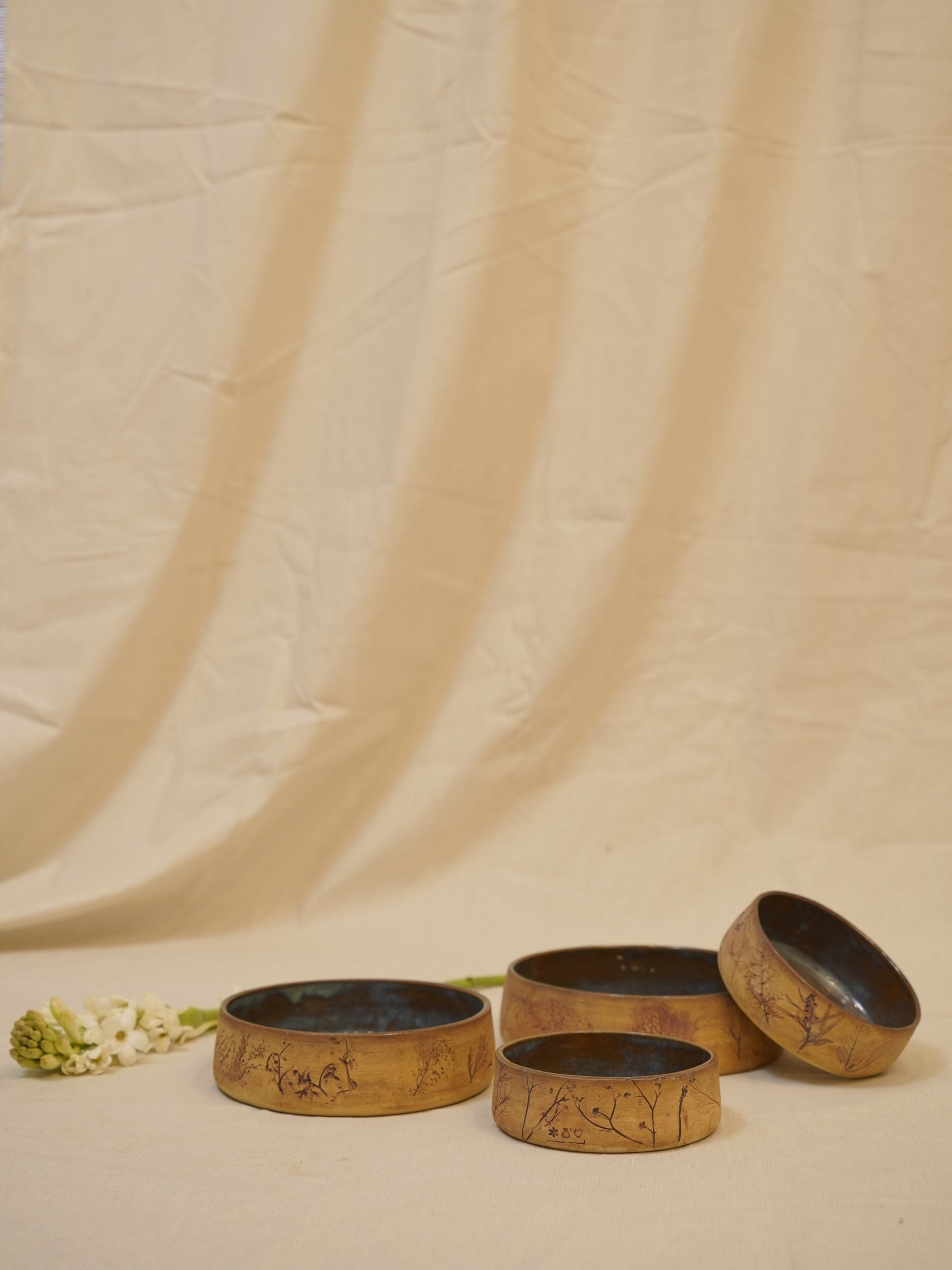 From the Woods - Bowls - Set of 4 image 1