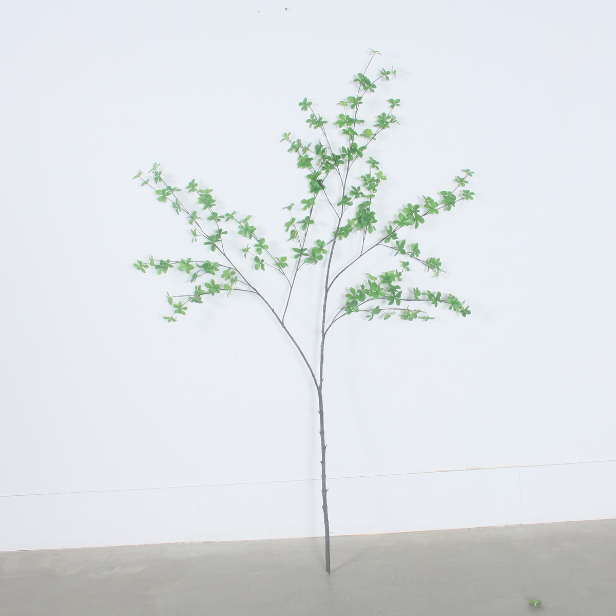 Approx. 75" High 12" Wide Artificial Green Branch (set of 3)