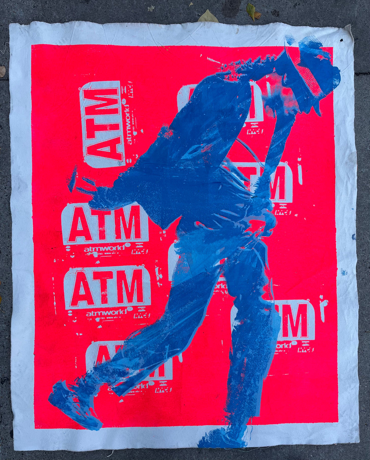 ATM JACK SON - Denis OUCH