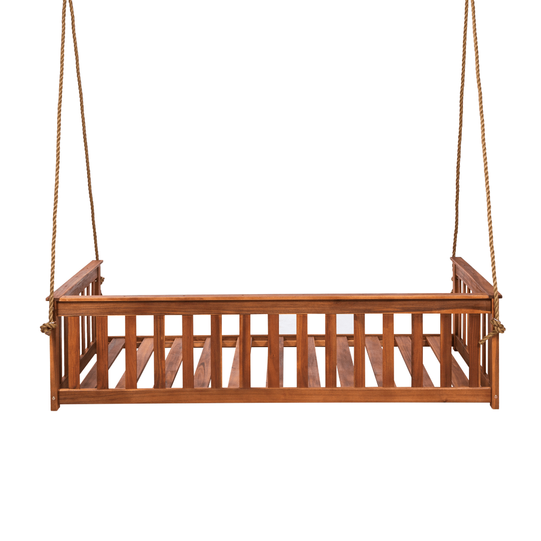 East Green Charleston Daybed Swing