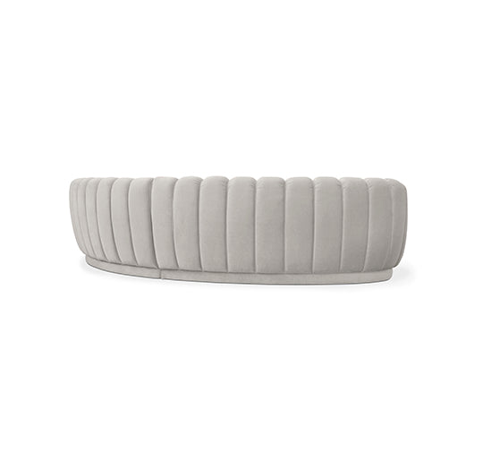 Pearl Round Three Sofa image