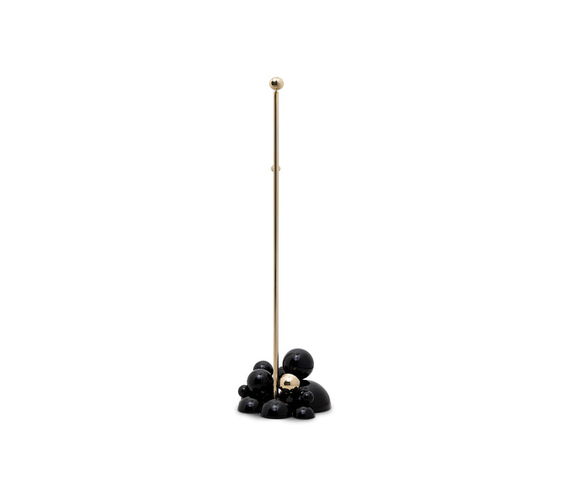 Newton Towel Rack