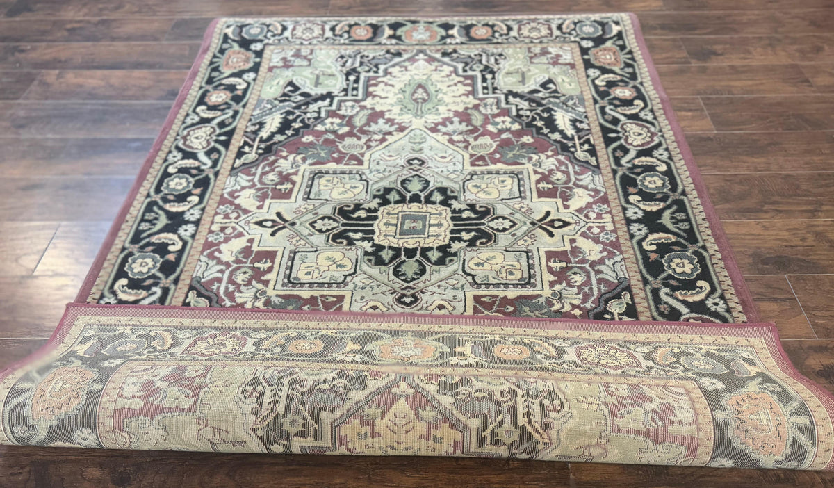 Heriz Rug 5x8 - Jewel Rugs, view 11