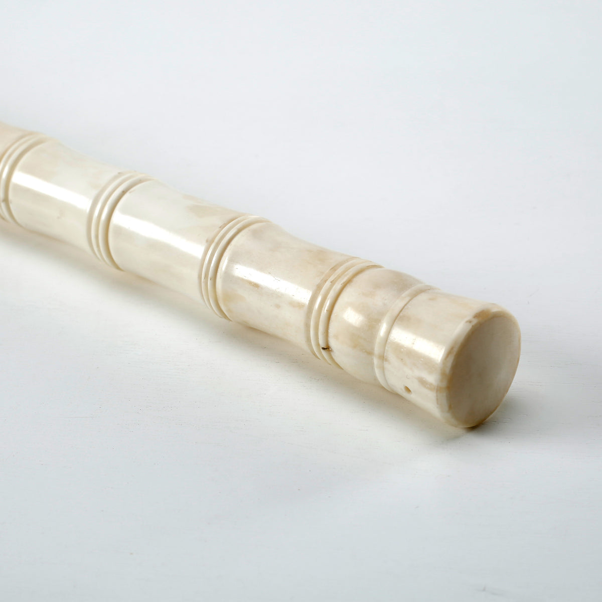 White Bone Drum Calligraphy Brush XL