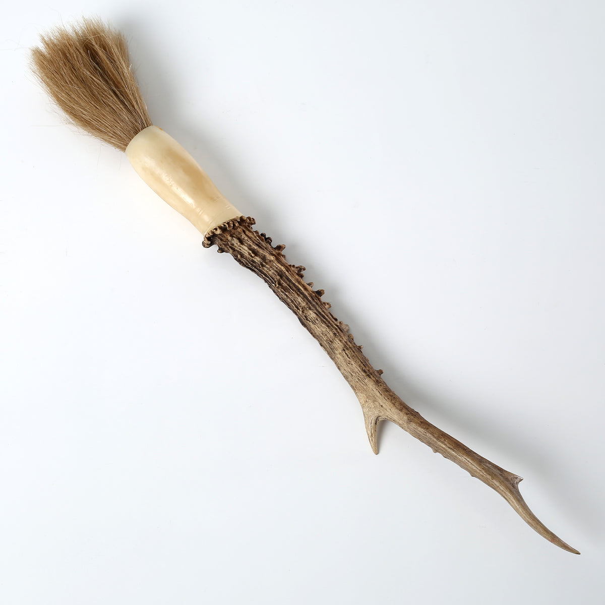 Large Deer Horn Calligraphy Brush