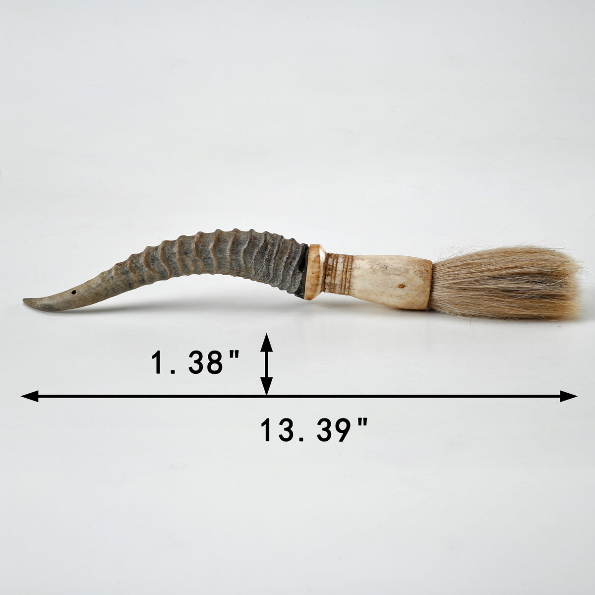 Goat Horn Long Calligraphy Brush