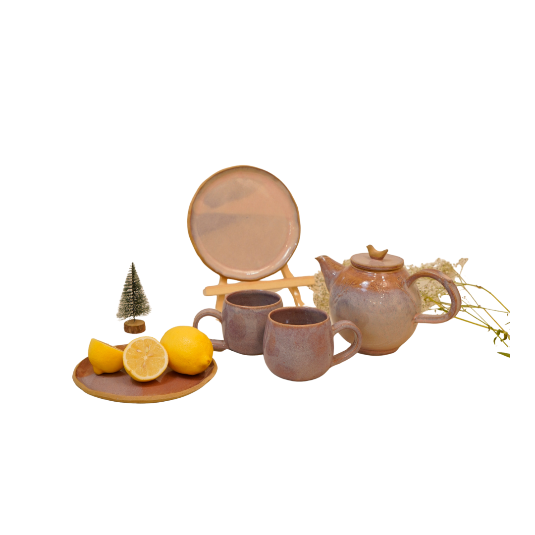 Teapot Set - Bloom image 0
