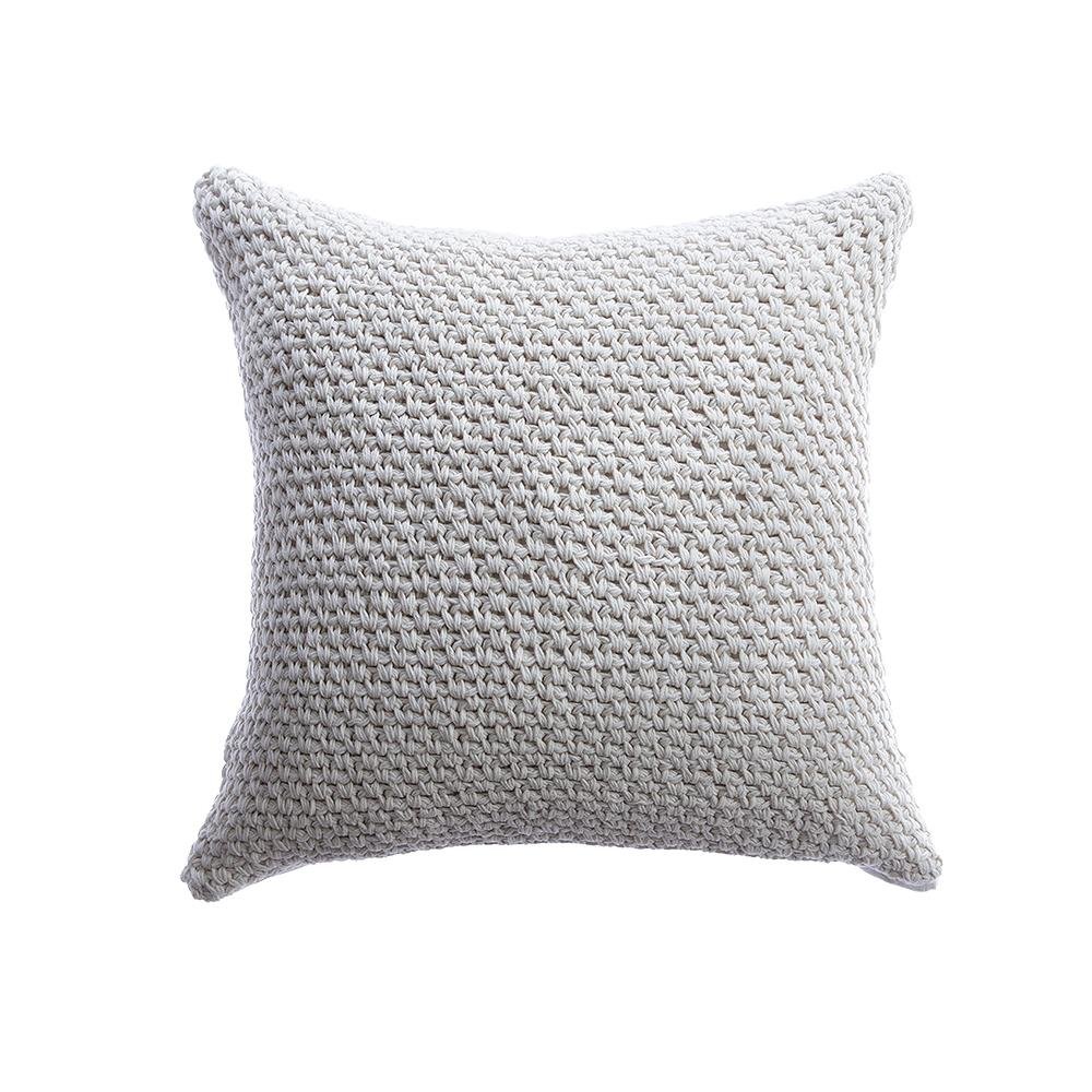 Roma Cotton Pillow - Homelosophy, view 5
