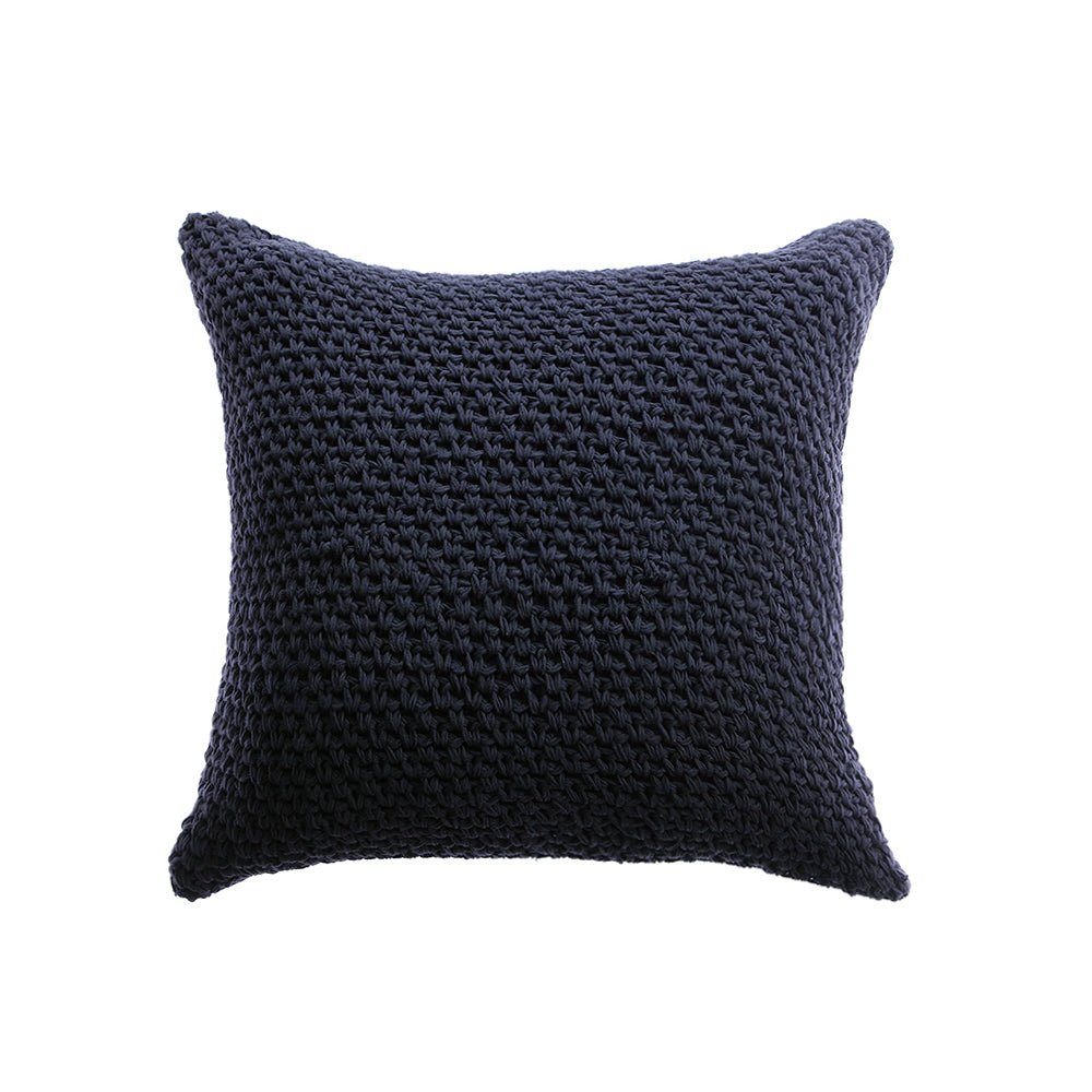 Roma Cotton Pillow - Homelosophy, view 2