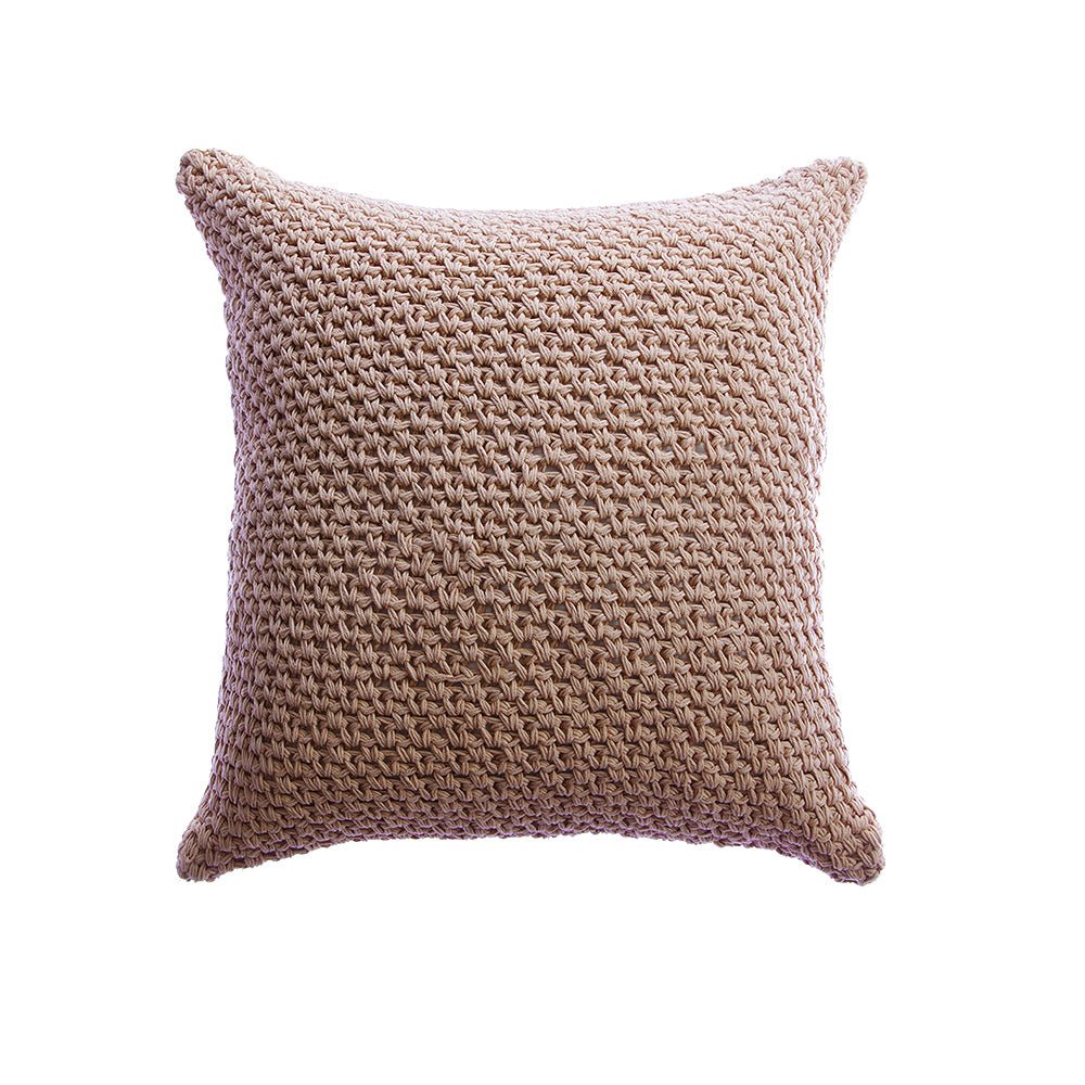 Roma Cotton Pillow - Homelosophy