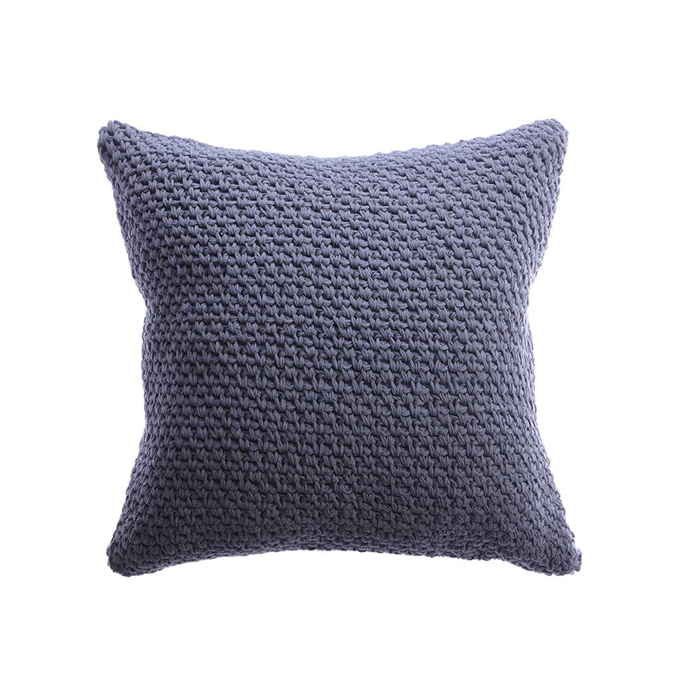 Roma Cotton Pillow - Homelosophy, view 4