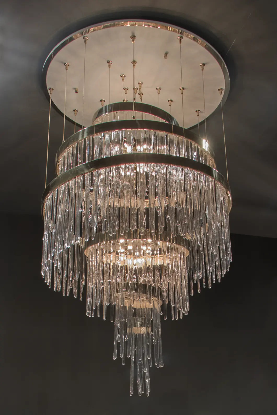 Babel Chandelier by Luxxu – view 3