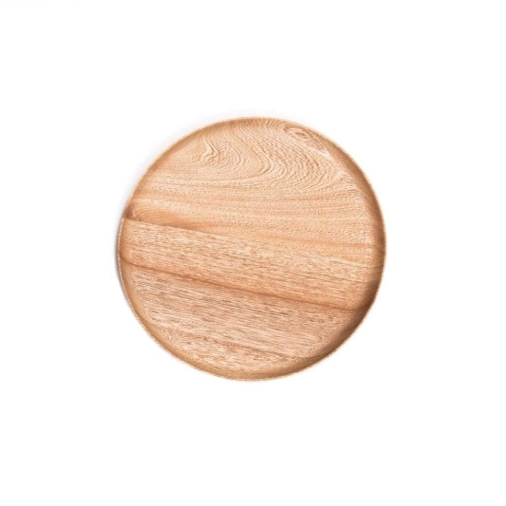 Rosa Morada Wooden Base Platter - Chechen Wood Design, view 6