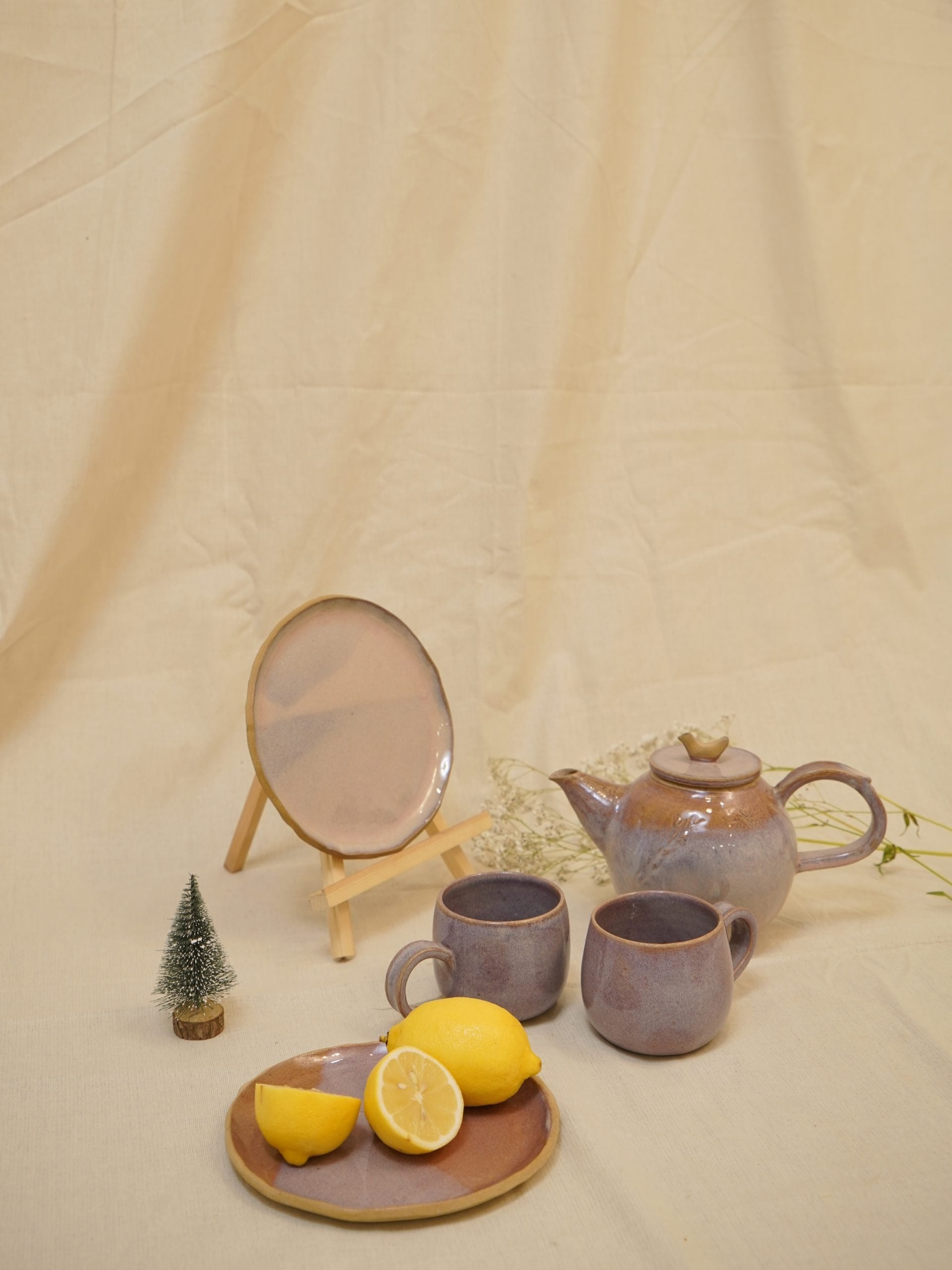 Teapot Set - Bloom image 1