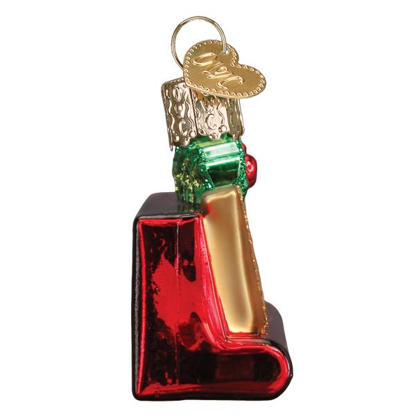 Joy Ornament