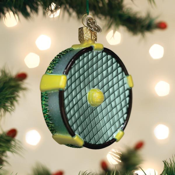 Roundnet Ornament