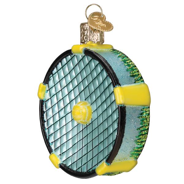 Roundnet Ornament