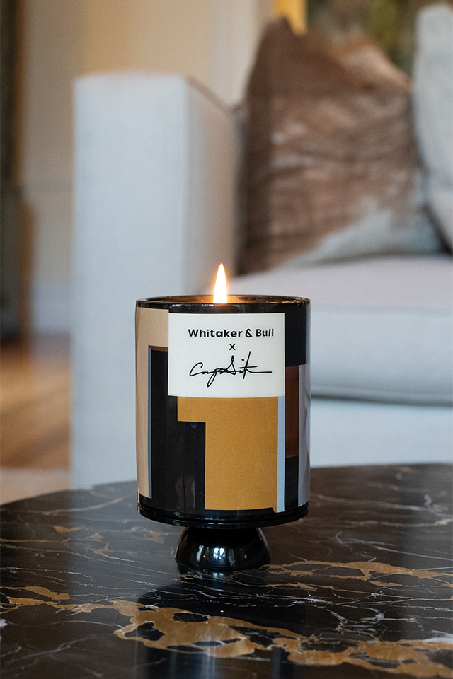 Artist: C.S. Limited Edition Candle Set - Source by Studio Skara, view 8