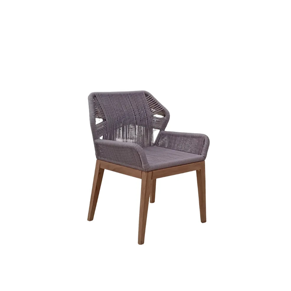 RHODES CHAIR WITH CUSHION image 0