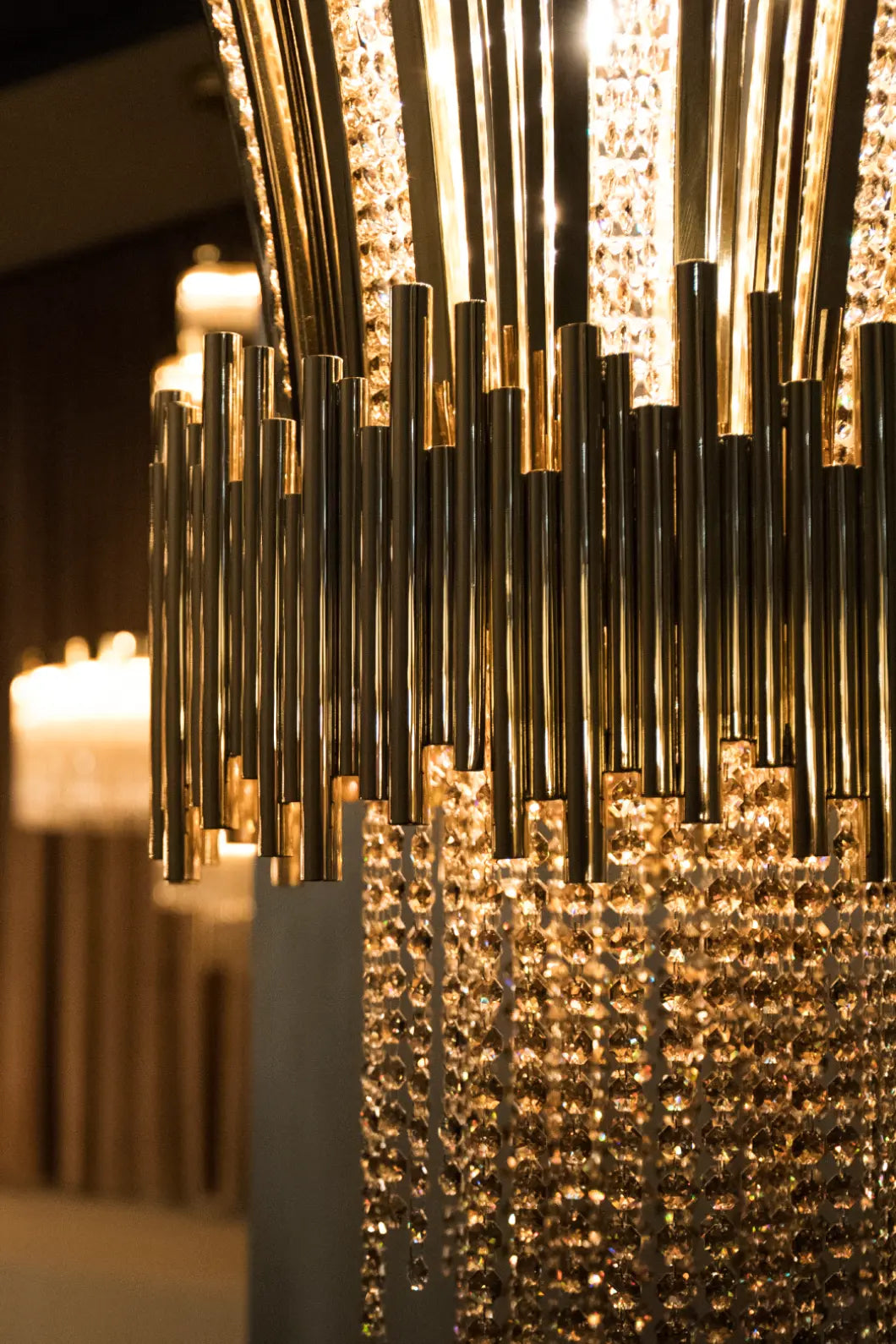 Scala Chandelier by Luxxu – view 7