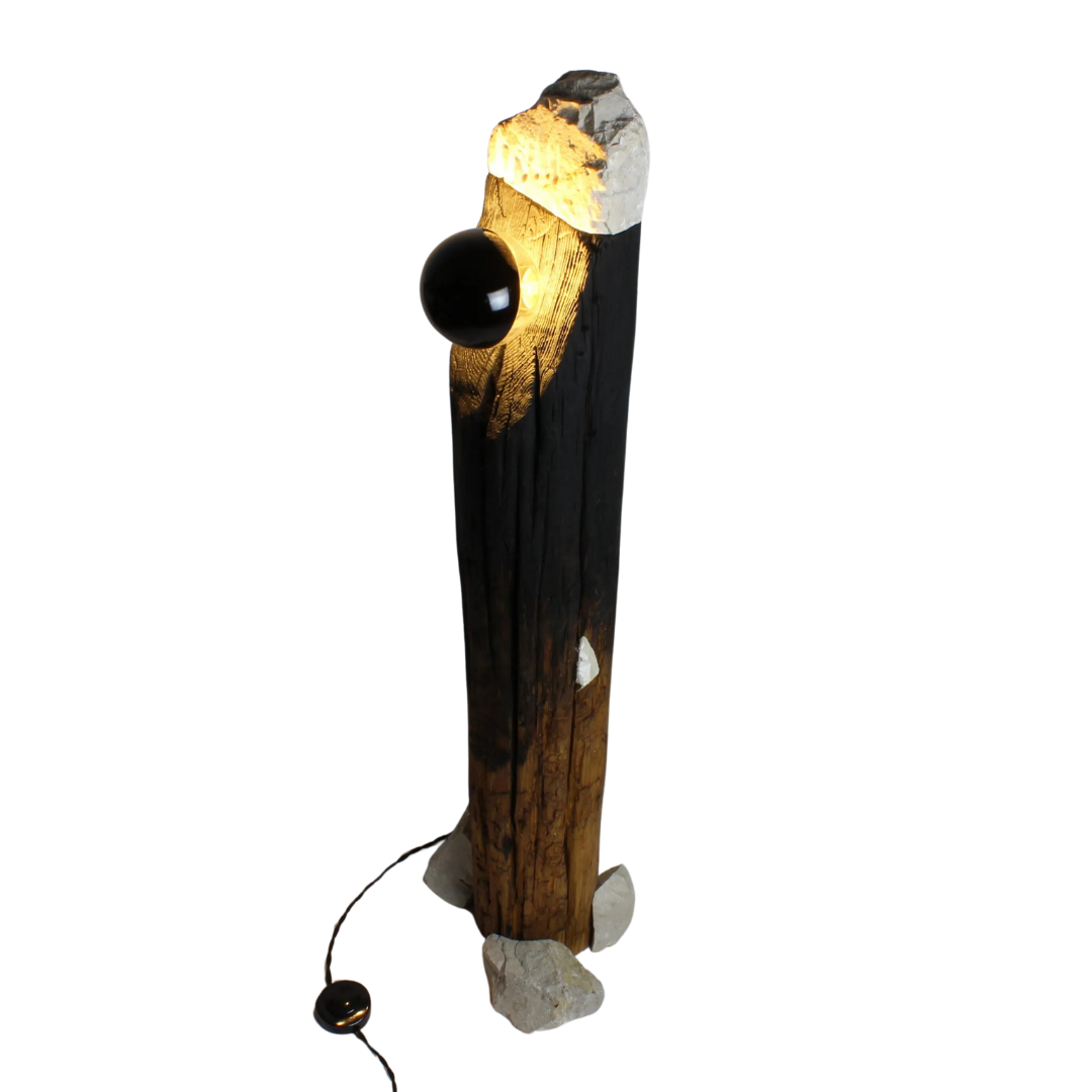 Totem Floor Lamp image 0