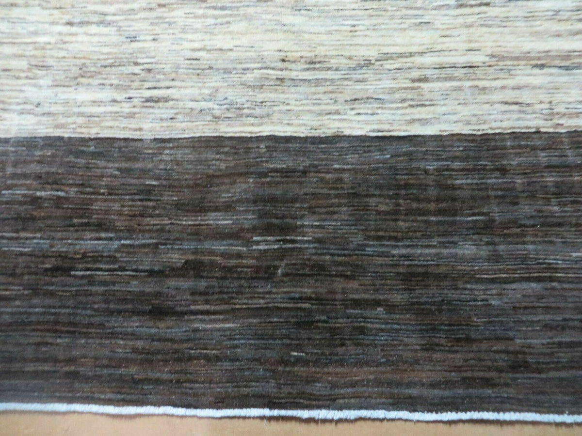 6' 6" X 8' Modern Tibetan Nepal Art Deco Chinese Hand Knotted Wool Rug Nice - Jewel Rugs, view 5