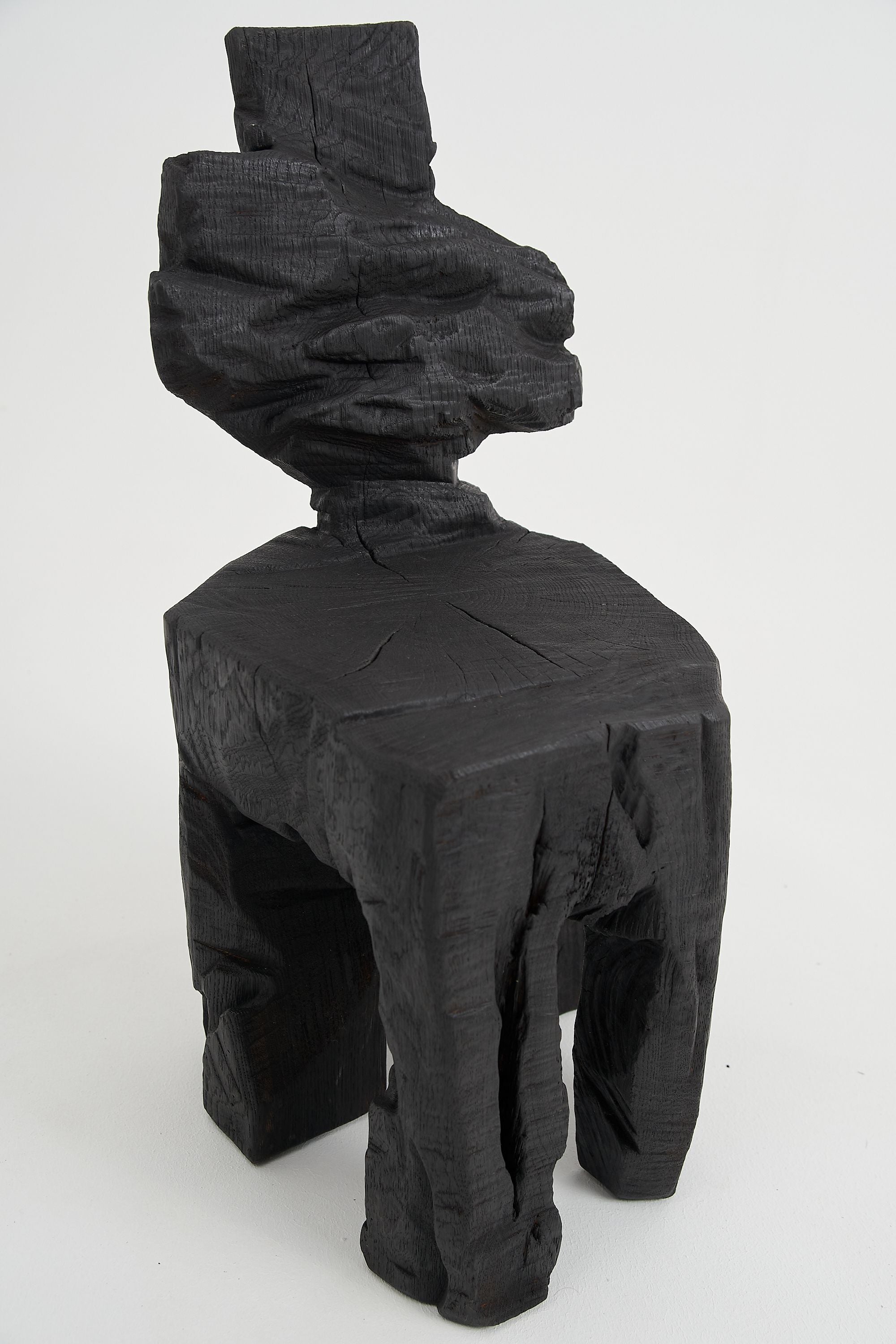 Jownik, Small Carved Chair