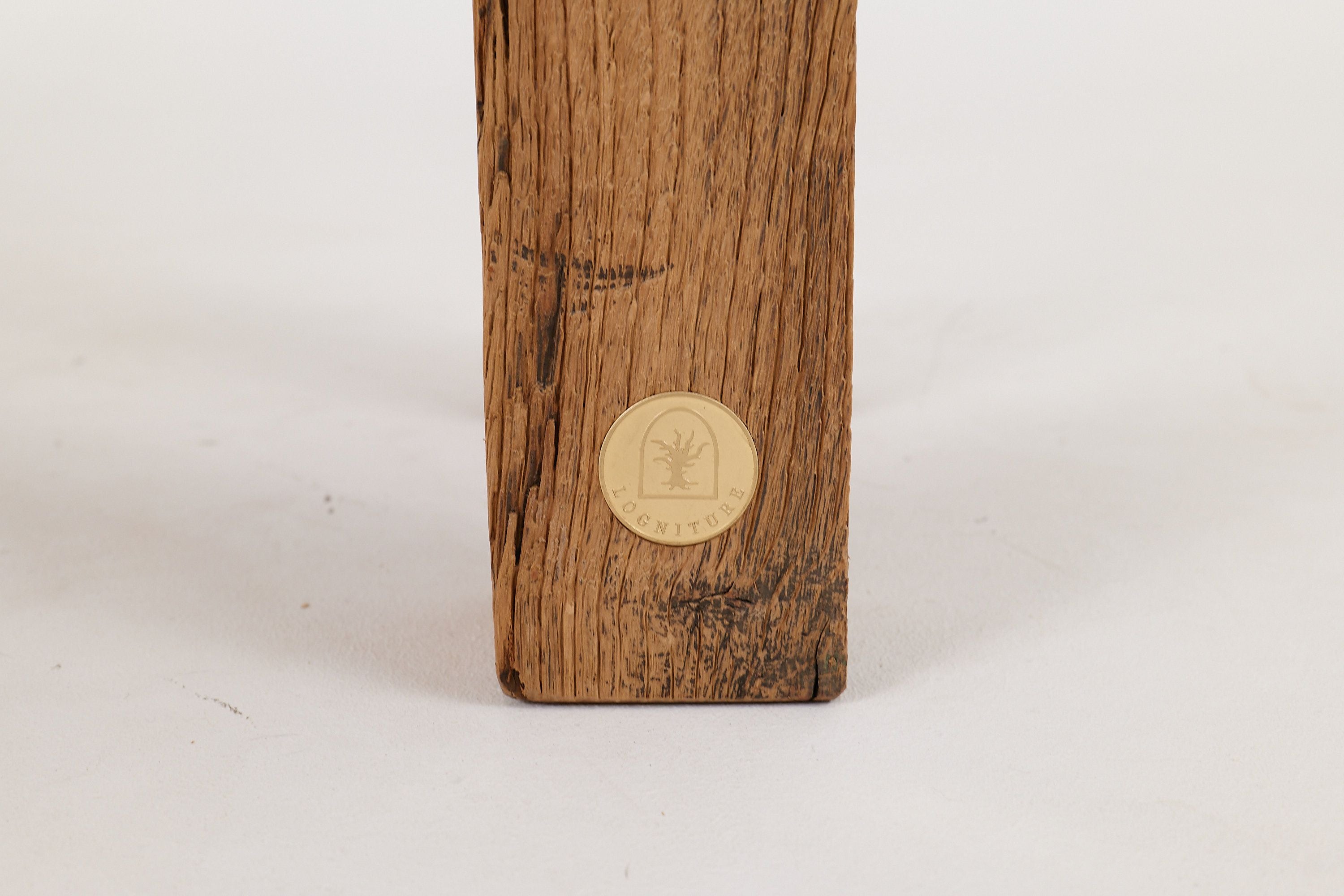Reclaimed Wood Table - image 4